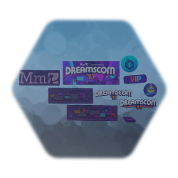 Cool DreamsCom21 Lanyard Stuff!