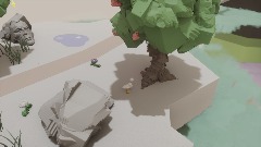 A screenshot taken in Dreams. 24 of 25.