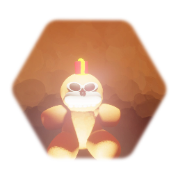 Bingo Plush