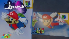 Dreams Sm64 Vs Original Sm64