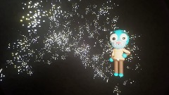 A screenshot taken in Dreams. 1 of 3.