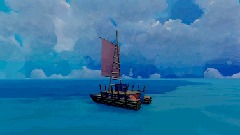 A screenshot taken in Dreams. 12 of 30.