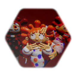 Nicole O. Deon as Nickelodeon Creepypastas