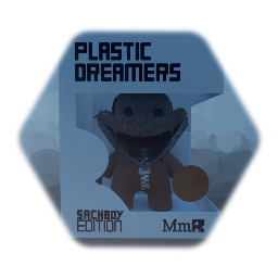 PLASTIC DREAMERS | SACKBOY MEME EDITION