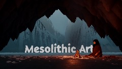 Mesolithic Art