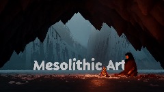 Mesolithic Art