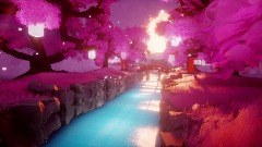 A screenshot taken in Dreams. 14 of 15.