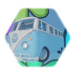 1967 Volkswagen Type 2 (Kombi)