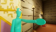 King's deep opening cutscene