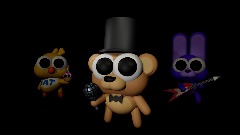 <term>FOUR NIGHTS AT FEDDY'S</term>