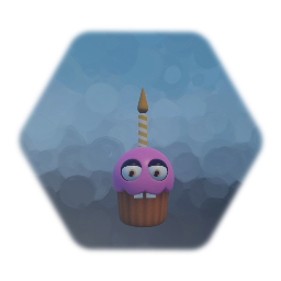 Pre Carl The cupcake