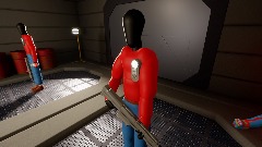 A screenshot taken in Dreams. 15 of 16.