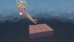 Grid Cube (Working Ver.1)