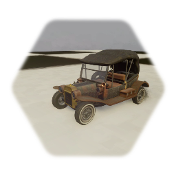 FORZ model T1 (driveable version)