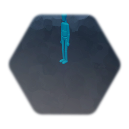 Remistura de Boneco em branco (deluxe)