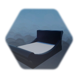 Sleigh Bed