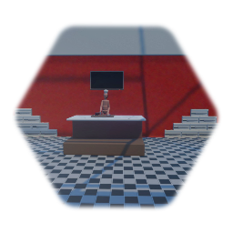 The Exsanguinator DreamsCom 2020 Booth