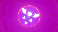 Asgore Boss Scene (Zelda Style) W.I.P.