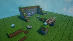 A screenshot taken in Dreams. 3 of 19.