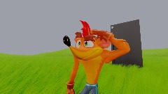 Crash bandicoot now be like: