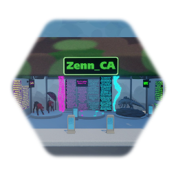 (Zenn_CA) DreamsCom 2021 Booth