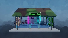 A screenshot taken in Dreams. 26 of 28.