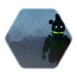 Phantom freddy npc