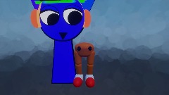 A screenshot taken in Dreams. 1 of 2.