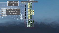 A screenshot taken in Dreams. 10 of 12.