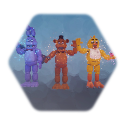 Fnaf 1 gang