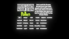 Dreams Sounds Pollen Jam hub