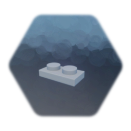 Lego 1x2 Tile