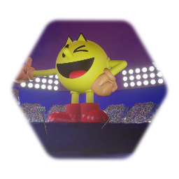 Namco Stadium Racetrack