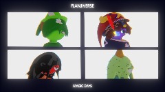 Art Post Number 2#: Demon days