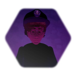 Dusty Hallmark Antinon moedl