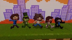 A screenshot taken in Dreams. 3 of 10.