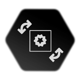 Coaster ball (basic inversion logic)