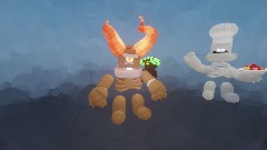 Ram loves his spaget (pizza pasta Meme)