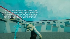 A screenshot taken in Dreams. 27 of 30.