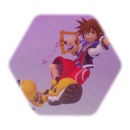 (KINGDOM HEARTS)