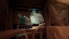 A screenshot taken in Dreams. 1 of 2.