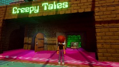 A screenshot taken in Dreams. 7 of 28.