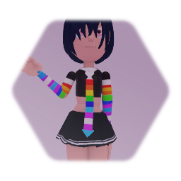 KenzoTheFurryOwO OC (V7)