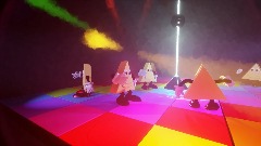 Me and the bois at the club