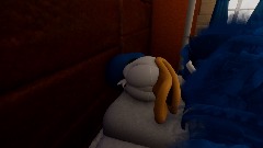 A screenshot taken in Dreams. 1 of 3.