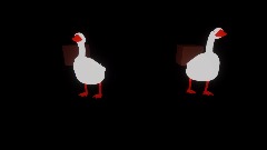 The goose 2