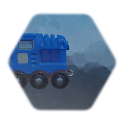 Wheotley Tren V2 with steam jump