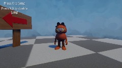 Garfield's quest for LASANGA
