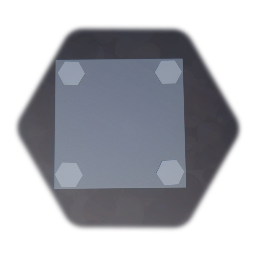 Platforms, Floors, Walls, And Ceilings