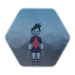 Nina Cortex (Crash of the Titans/Mind Over Mutant)